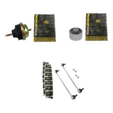Calço Coxim Motor Direito Inferior 65m Bieleta 206 207 Axios