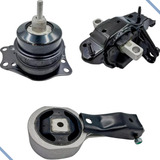Calço Coxim Motor E Cambio Audi A1 2011 A 2018 Kit