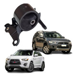 Calço Coxim Suporte Do Motor Lado Esquerdo Mitsubishi Asx