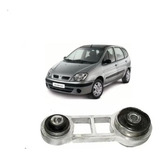 Calco Coxim Traseiro Câmbio Automatico Manual Scenic 2 0 16v