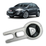 Calço Coxim Traseiro Inferior Do Cambio Fiat Bravo 1 8 11 