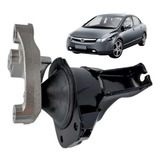 Calco Hidraulico Coxim Direito Honda New Civic 2006 A 2011