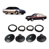 Calco Mola Suspensao Dianteira Traseira Omega 1993 Ate 1998