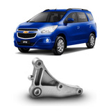 Calço Suporte Cambio Traseiro Gm Spin 2013 A 2019 Automatico