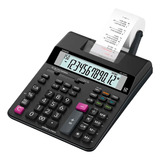 Calculadora 12 Dígitos Casio Com Bobina Impressora Hr 100rc