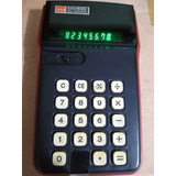Calculadora Antiga Sharp Ler