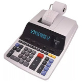 Calculadora C Impressora Sharp El