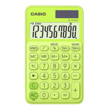 Calculadora Casio Bolso 10 Dígitos Sl