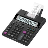 Calculadora Casio Com Impressão Bobina Hr 150rc 12 Dígitos