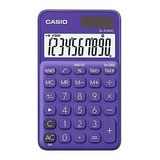 Calculadora Casio De Bolso 10 Dígitos