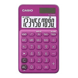 Calculadora Casio De Bolso 10 Dígitos