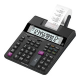 Calculadora Casio Hr 150rc C Bobina Preto