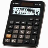 Calculadora Casio Mx 12b Preta De