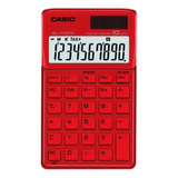 Calculadora Casio Sl1110tv Solar E Pilha