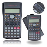 Calculadora Científica 240 Funções Com Capa Kk 82ms Bateria
