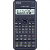 Calculadora Científica Casio 240 Funções Fx 82ms Original