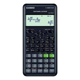 Calculadora Científica Casio Fx 82es Plus 252 Funções Cor Preto