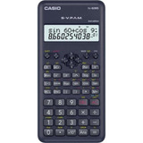 Calculadora Cientifica Casio Fx 82ms 240 Funções Preto