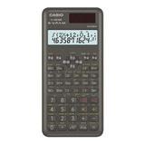 Calculadora Científica Casio Fx 991ms 2 Ed 401 Funções Cor Preto