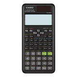 Calculadora Científica Casio Fx991es Plus 417 Funções Cor Cinza Esplus