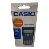 Calculadora Científica Casio Original Lacrada