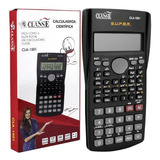 Calculadora Científica Classe Cla 1501