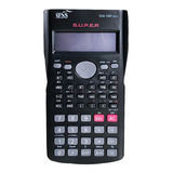 Calculadora Científica Com 240 Funções 10 2 Dígitos Com Capa