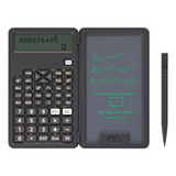 Calculadora Científica Com Tela De Anotações Com 240 Funções