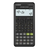 Calculadora Científica Preta Casio Fx 82es Plus Ed 2 240 Funtions