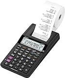 Calculadora Com Bobina Casio 63261 Preto