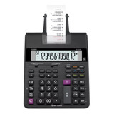 Calculadora Com Bobina Casio Hr 150rc Preto Bivolt
