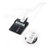 Calculadora Com Bobina Compacta Hr150rc b Casio