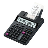 Calculadora Com Bobina De Mesa Impressora Casio Hr100rc