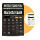 Calculadora Com Duplo Visor Para Loja Display Grande Solar