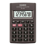 Calculadora De Bolso Casio 8 Dígitos