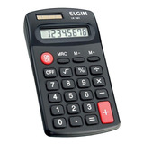 Calculadora De Bolso Elgin
