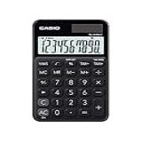 Calculadora De Bolso SL 310UC 10 Dígitos Preta Casio