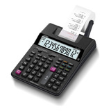 Calculadora De Impressão De Mesa Casio Hr 170rc Pequena
