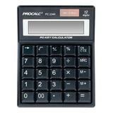 Calculadora De Mesa 12 Digitos Pc234k
