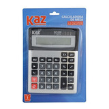 Calculadora De Mesa 12 Dígitos Tecla