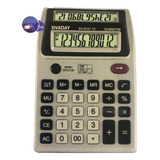 Calculadora De Mesa 12 Dígitos Visor