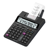 Calculadora De Mesa Casio Com Impressão Hr 100rc   Bivolt
