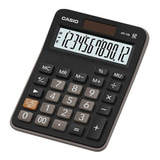Calculadora De Mesa Casio Mx 12b