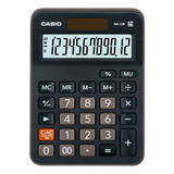 Calculadora De Mesa Casio Visor Grande 12 Dígitos Lacrada