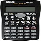 Calculadora De Mesa Cla 3826b 15x12cm 12 Dígitos Classe