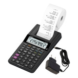 Calculadora De Mesa Com Bobina Impressão Bivolt Hr 8rc Casio