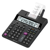 Calculadora De Mesa Com Bobina Para Impressão Casio Hr150rc