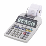 Calculadora De Mesa Com Bobina Sharp El 1750v 110v