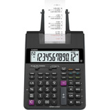 Calculadora De Mesa Com Impressão Hr 100rc Casio 12 Dígitos