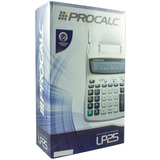 Calculadora De Mesa Com Impressao Procalc